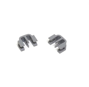 Bosch Dishwasher Dishrack Tine Clip - 00167291, Replaces: 167291