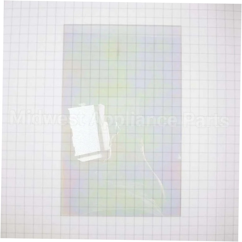 Bosch Range, Oven & Cooktop Inner Glass Panel - 00219357, Replaces: 14-38-987