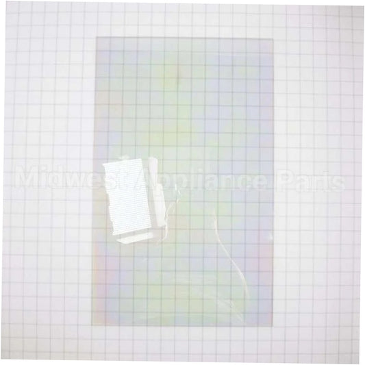 Bosch Range, Oven & Cooktop Inner Glass Panel - 00219357, Replaces: 14-38-987