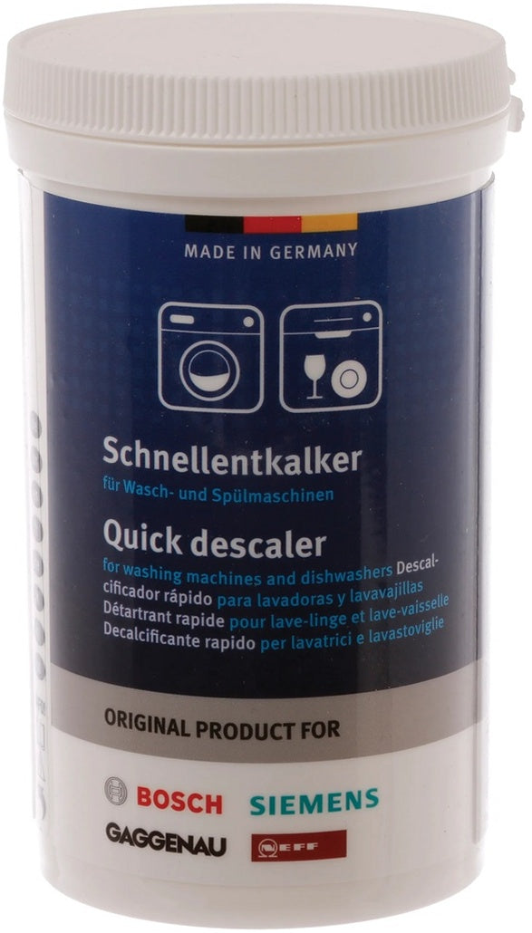 Bosch Microwave Descaler - 00312330, Replaces: 00311918