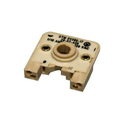 Bosch Range, Oven & Cooktop Spark Ignition Switch - 00411415, Replaces: 20-02-420