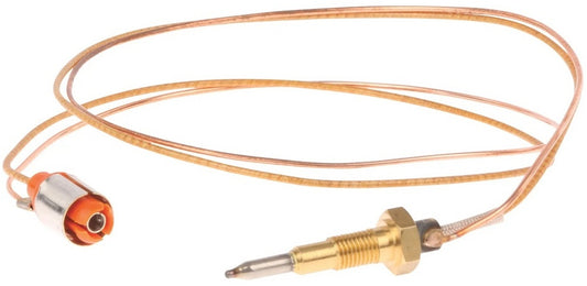Bosch Range, Oven & Cooktop Flame Sensor/Thermocouple - 00416742, Replaces: 00188403