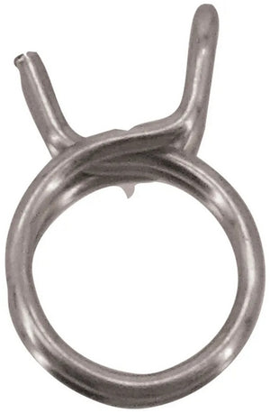 Collier de serrage pour tuyau de lave-vaisselle Bosch - 00417498, remplace : 417498