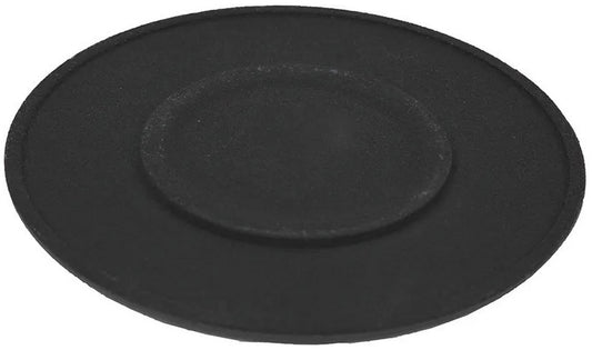 Bosch Range, Oven & Cooktop Burner Cap - 00418694, Replaces: 00183789