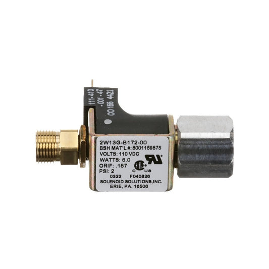 Bosch Range, Oven & Cooktop Solenoid Gas Valve - 00423093, Replaces: 423093