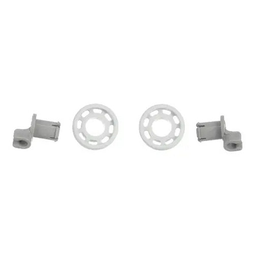 Bosch Dishwasher Dishrack Roller Set - 00424717, Replaces: 028021
