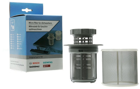 Bosch Dishwasher Micro Screen Filter - 00428216, Replaces: 428216