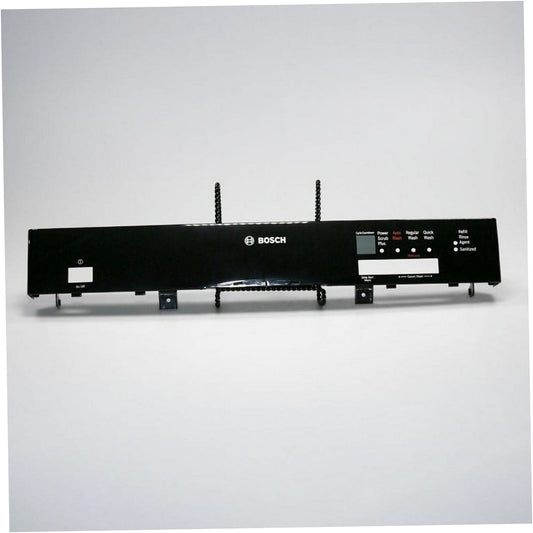 Bosch Dishwasher Control Panel (Black) - 00478809, Replaces: 478809