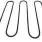 Bosch Microwave/Oven Broiler Heating Element - 00484777, Replaces: 00367944
