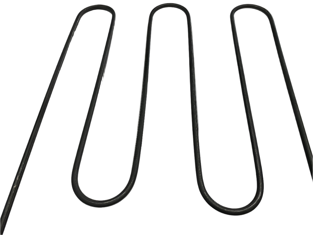 Bosch Microwave/Oven Broiler Heating Element - 00484777, Replaces: 00367944