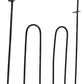 Bosch Microwave/Oven Broiler Heating Element - 00484777, Replaces: 00367944