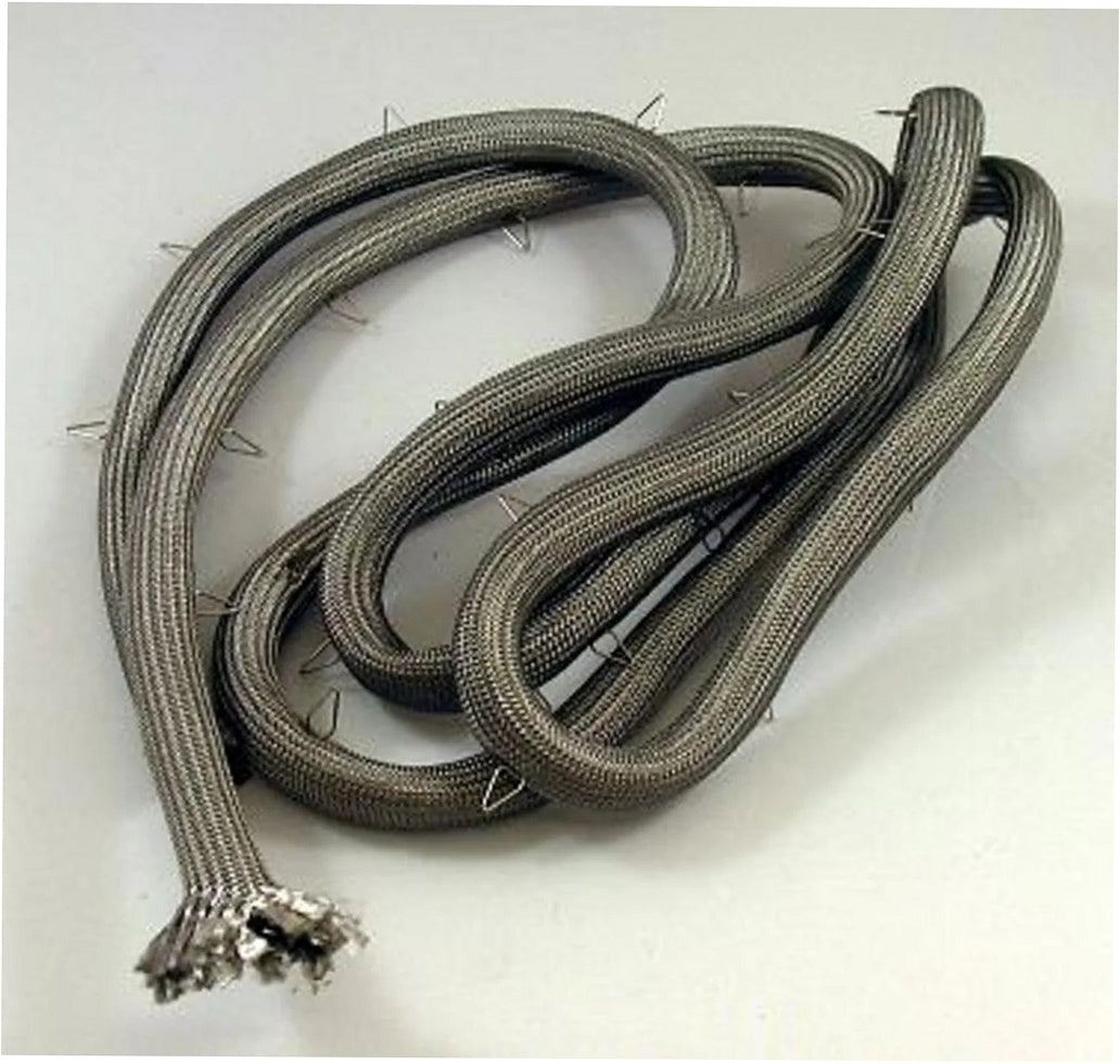 Bosch Range, Oven & Cooktop Oven Door Gasket - 00486767, Replaces: 241901