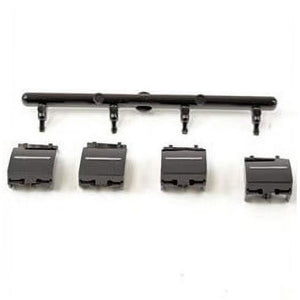 Bosch Dishwasher Button Set - 00600033, Replaces: 600033