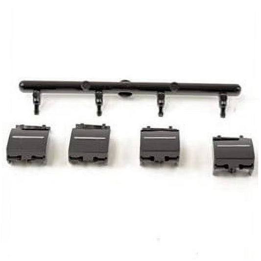 Bosch Dishwasher Button Set - 00600033, Replaces: 600033