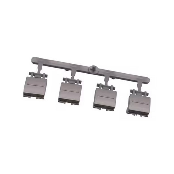 Bosch Dishwasher Button - 00601572, Replaces: 601572