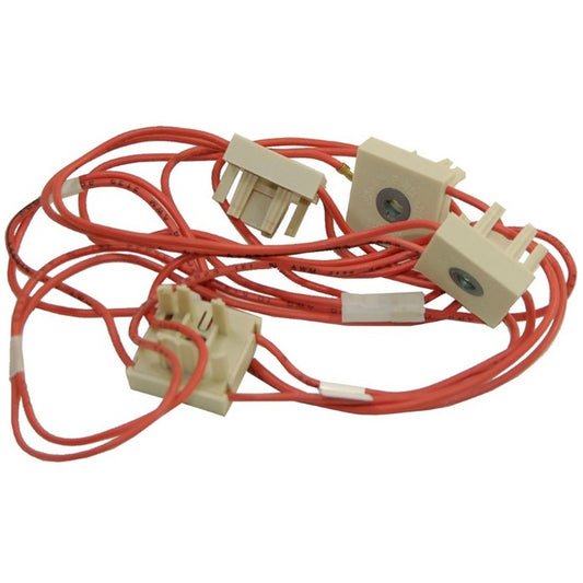 Bosch Range, Oven & Cooktop Spark Ignition Switch and Harness - 00603883, Replaces: 603883