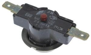 Bosch Dryer High Limit Thermostat - 00605401, Replaces: 605401