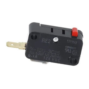 Interrupteur de porte pour micro-ondes Bosch - 00606693, remplace : 00415824