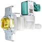 Bosch Dishwasher Water Inlet Valve - 00607335