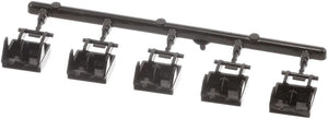 Bosch Dishwasher Push Button Set - 00609266, Replaces: 609266