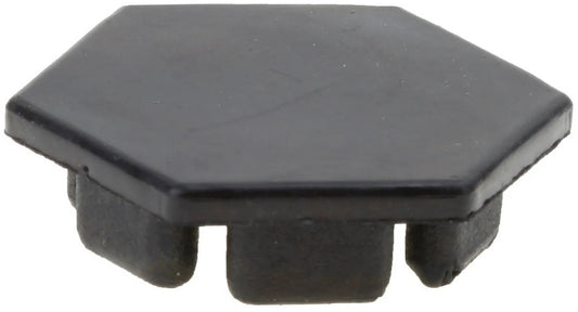 Bosch Refrigerator & Freezer Rubber Foot - 00612790, Replaces: 612790