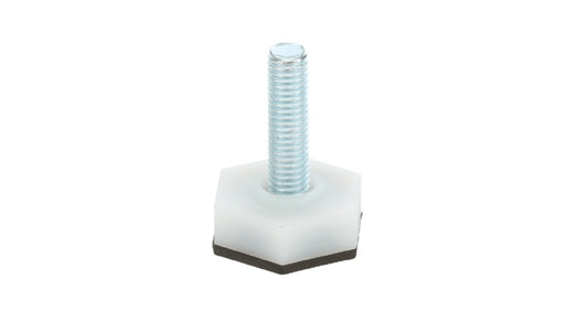 Bosch Refrigerator & Freezer Adjustment Foot - 00612791, Replaces: 612791