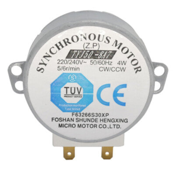 Bosch Microwave Drive Motor - 00617213