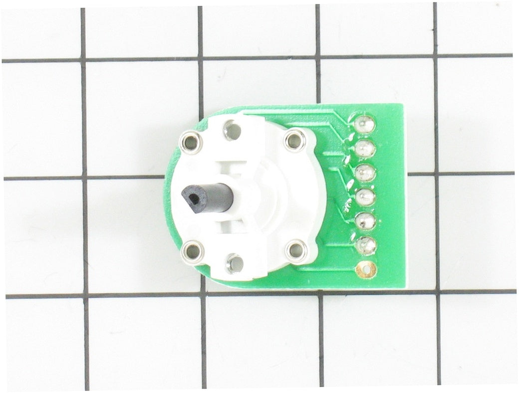 Bosch Range, Oven & Cooktop Selector Switch - 00619076, Replaces: 00600602