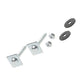 Bosch Washer Washer Fixing Kit - 00631639, Replaces: 422238