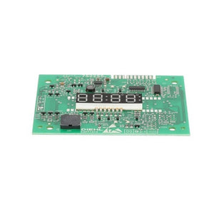 Module d'affichage pour micro-ondes Bosch - 00631881, remplace : 631881