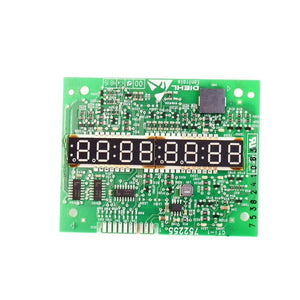 Bosch Range /Oven Display Module - 00632190, Replaces: 632190
