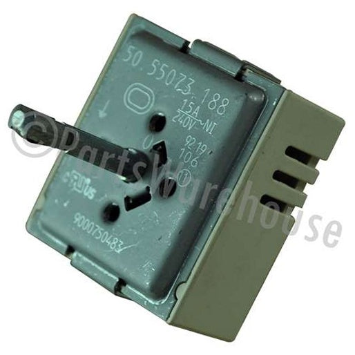 Bosch Range, Oven & Cooktop Switch - 00632570, Replaces: 632570