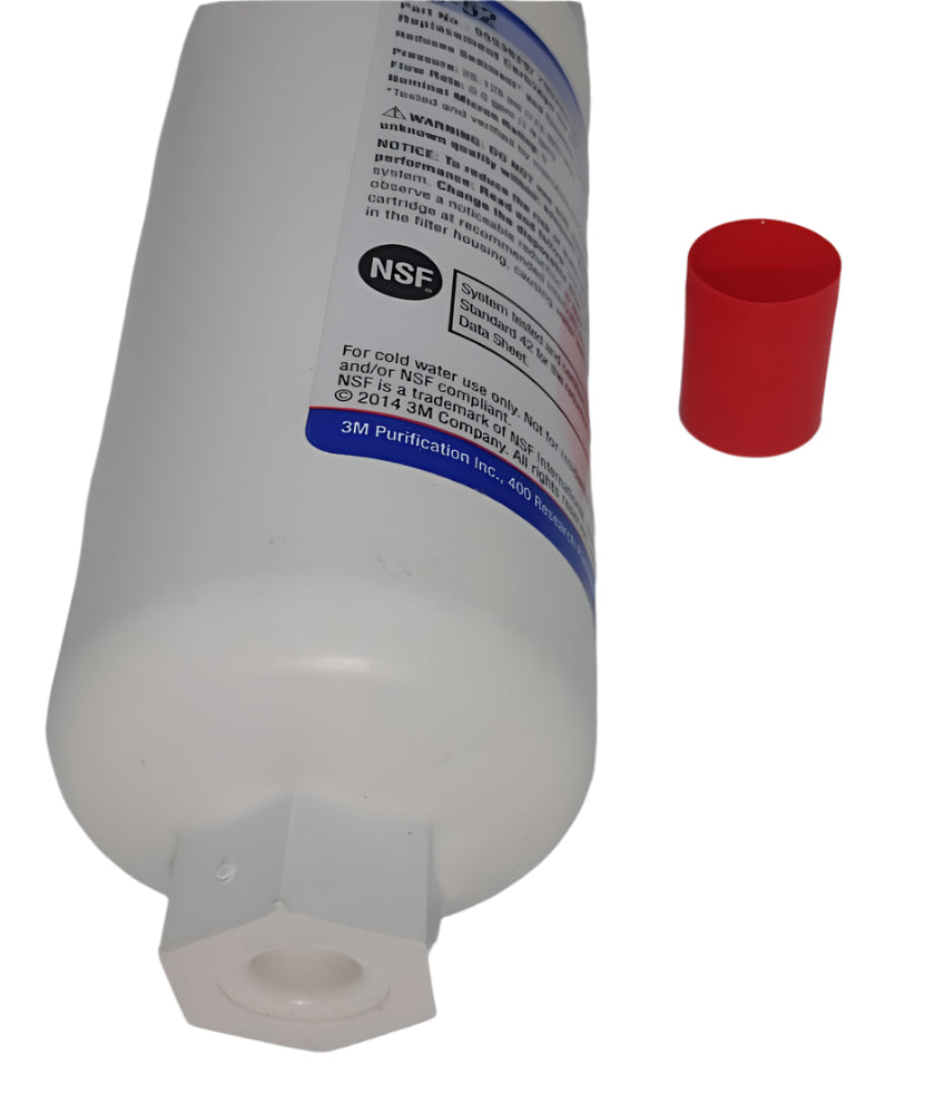 Bosch Refrigerator Ice & Water Filter - 00640565, Replaces: 640565