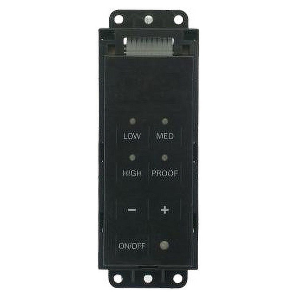 Bosch Range, Oven & Cooktop Oven Control Board - 00643009, Replaces: 643009