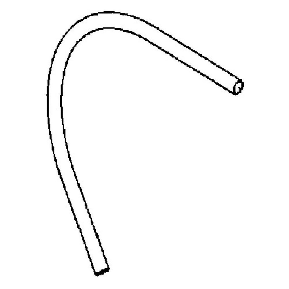 Bosch Range, Oven & Cooktop Hose - 00643202, Replaces: 643202