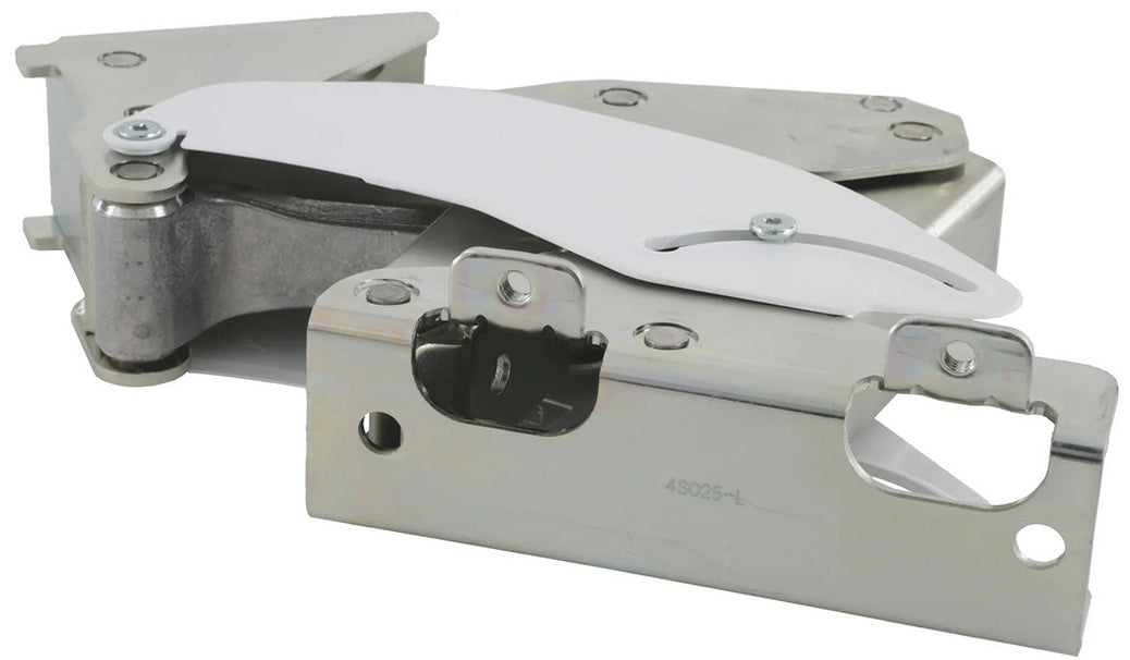 Bosch Refrigerator & Freezer Door Hinge - 00644385, Replaces: 00499955