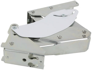 Charnière de porte pour réfrigérateur et congélateur Bosch - 00644839, remplace la référence : 00449124
