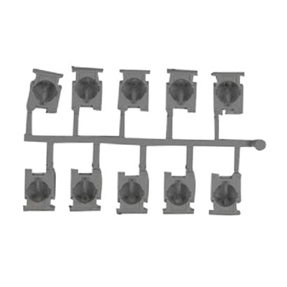 Bosch Dishwasher Push Button Set - 00649313, Replaces: 649313