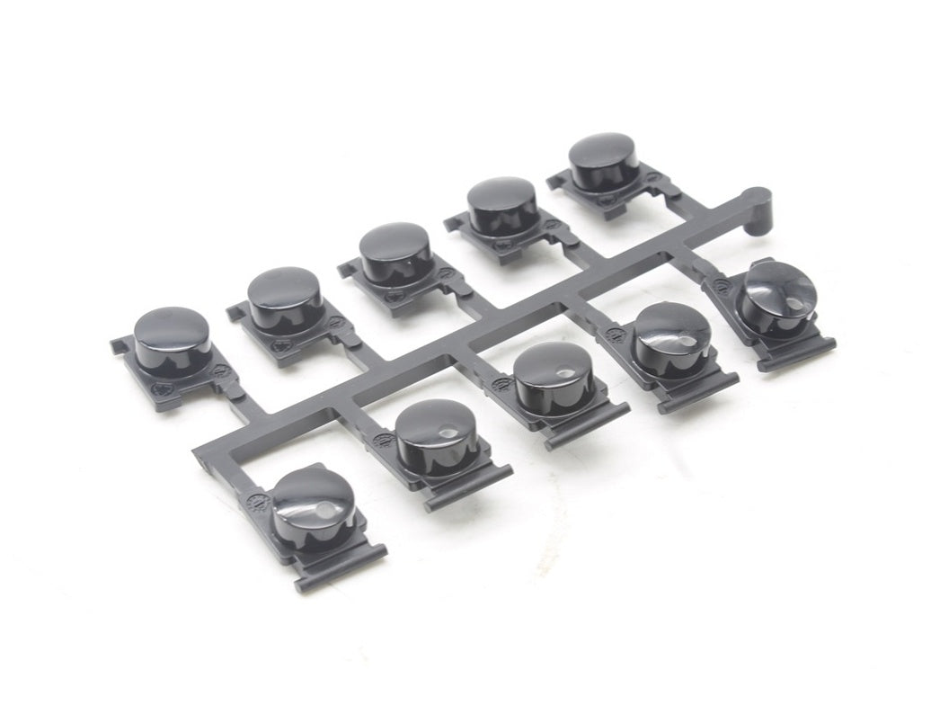 Bosch Dishwasher Push Button Set - 00649314, Replaces: 649314