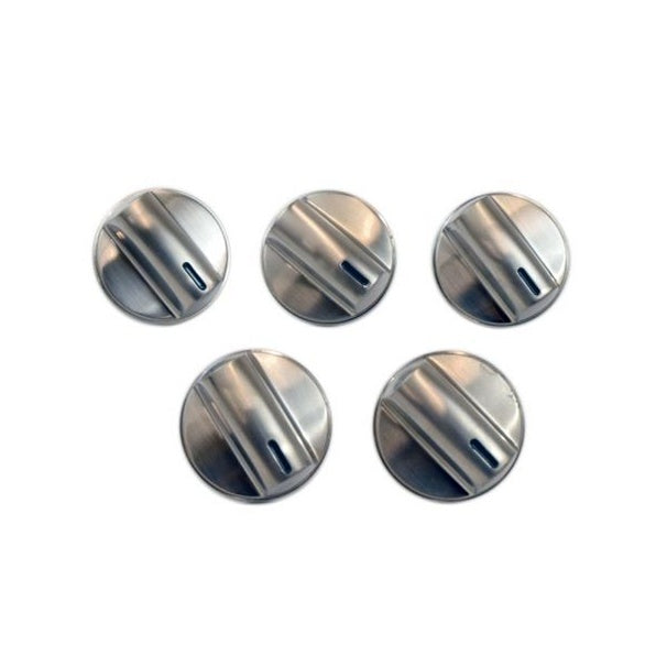 Bosch Range, Oven & Cooktop Knob Set - 00658161, Replaces: 00653119