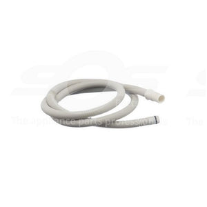Tuyau de vidange pour lave-vaisselle Bosch - 00668114, remplace : 668114