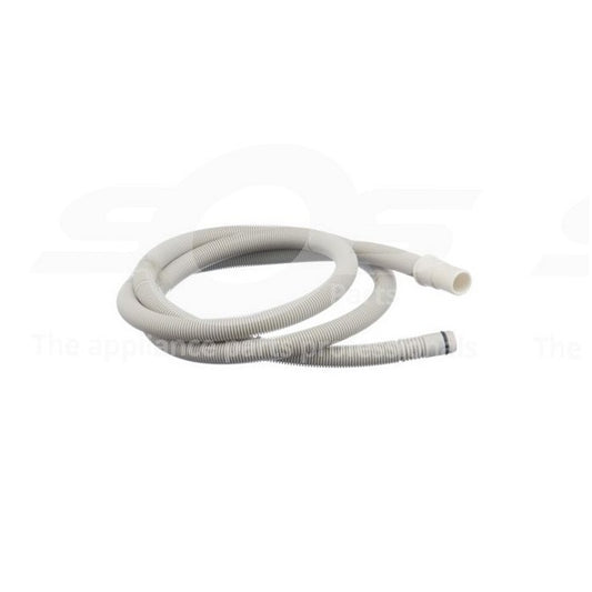 Bosch Dishwasher Drain Hose - 00668114, Replaces: 668114