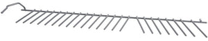 Picot de panier à vaisselle pour lave-vaisselle Bosch - 00668360, remplace la référence : 668360