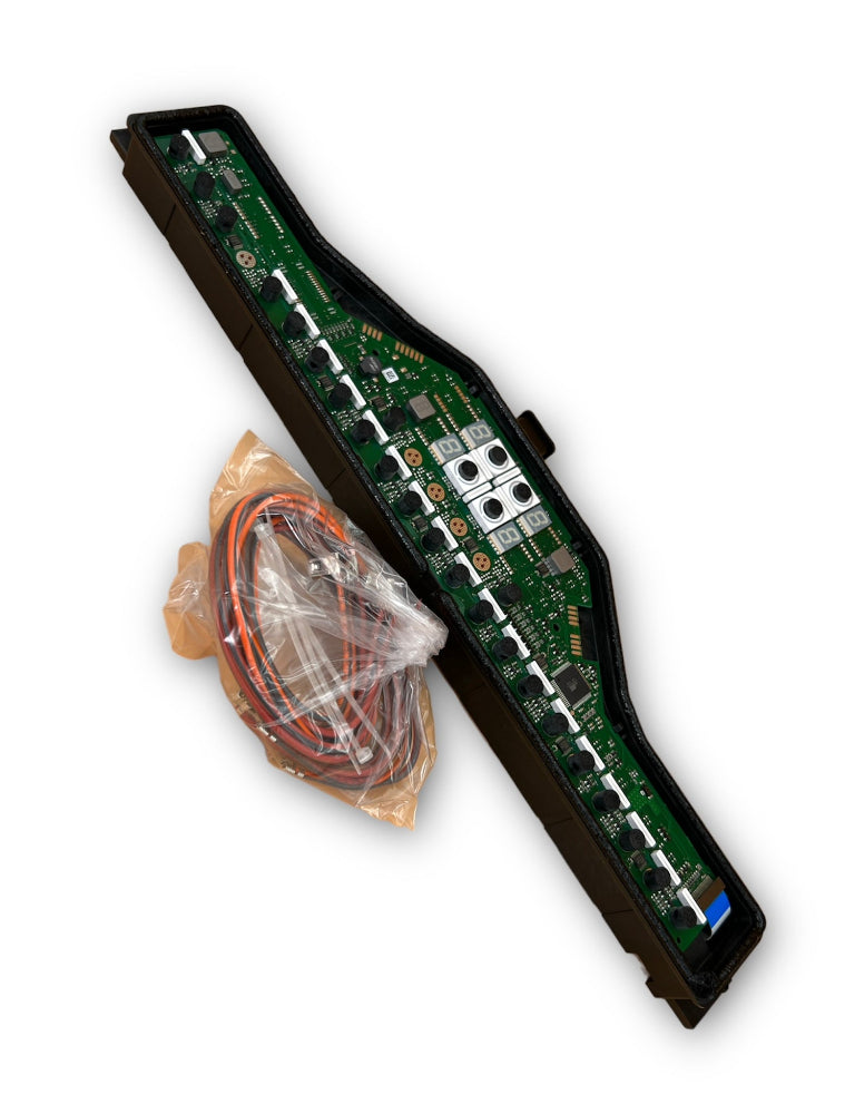 Bosch Cooktop Control Board Assembly OEM - 00673513, Replaces: 673513