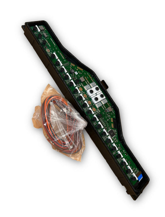 Bosch Cooktop Control Board Assembly OEM - 00673513, Replaces: 673513