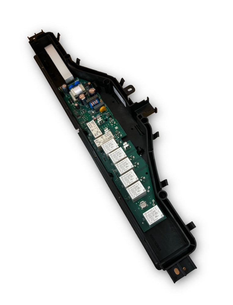 Bosch Cooktop Control Board Assembly OEM - 00673513, Replaces: 673513
