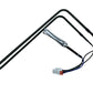 Bosch Refrigerator Defrost Heater - 00677518, Replaces:  677518