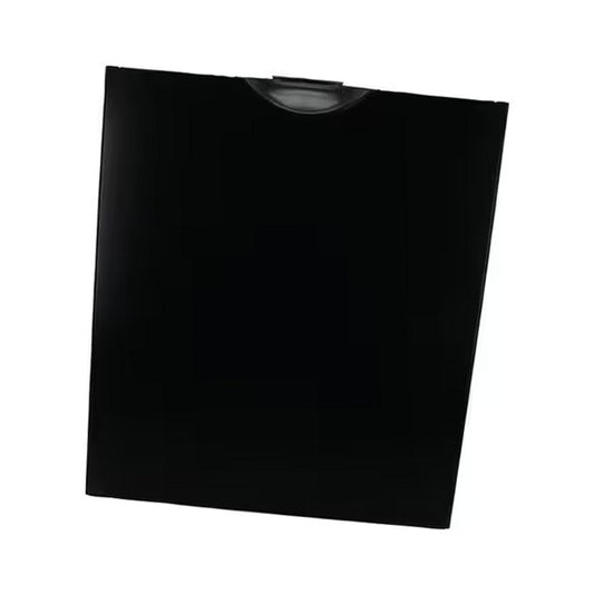 Bosch Dishwasher Outer Door Panel (Black) - 00683613, Replaces: 00680467