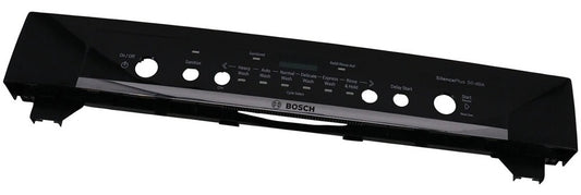 Bosch Dishwasher Control Panel - 00686741, Replaces: 686741