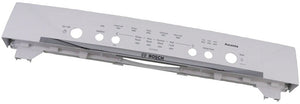 Bosch Dishwasher Control Panel - 00686806, Replaces: 686806